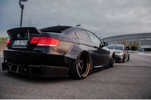 Wide Body BMW M3 E92 Wide Body BMW M3 E92
