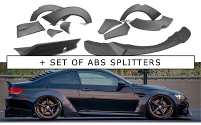 Wide Body BMW M3 E92