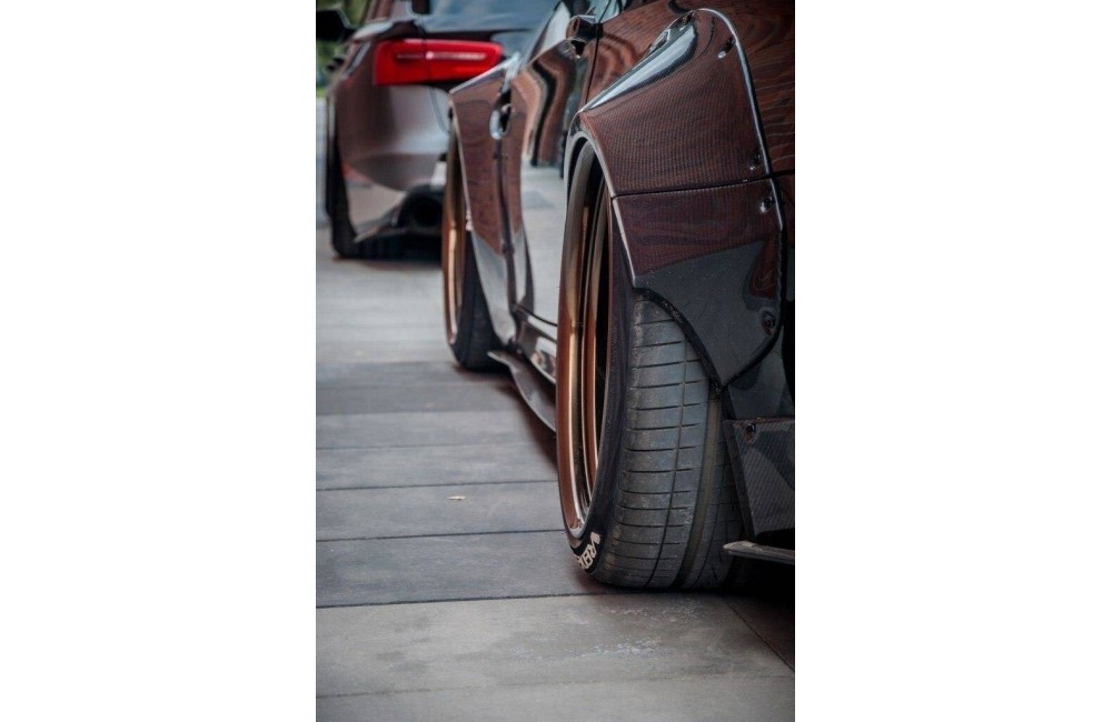 Wide Body BMW M3 E92 Wide Body BMW M3 E92