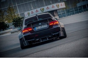 Wide Body BMW M3 E92 Wide Body BMW M3 E92
