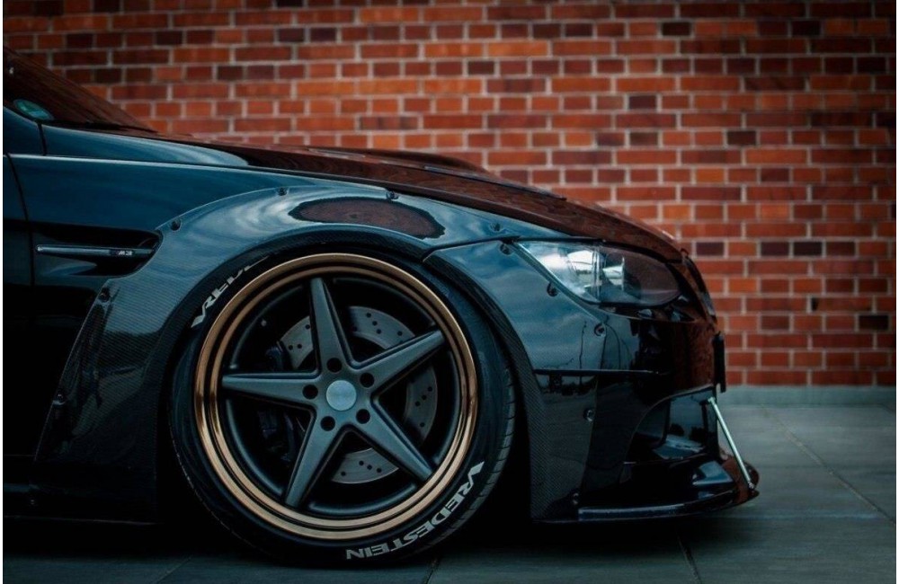Wide Body BMW M3 E92 Wide Body BMW M3 E92