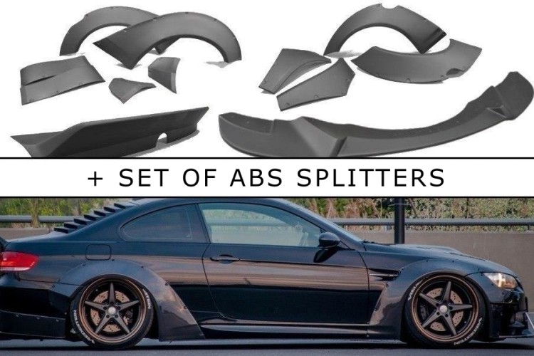 Wide Body BMW M3 E92