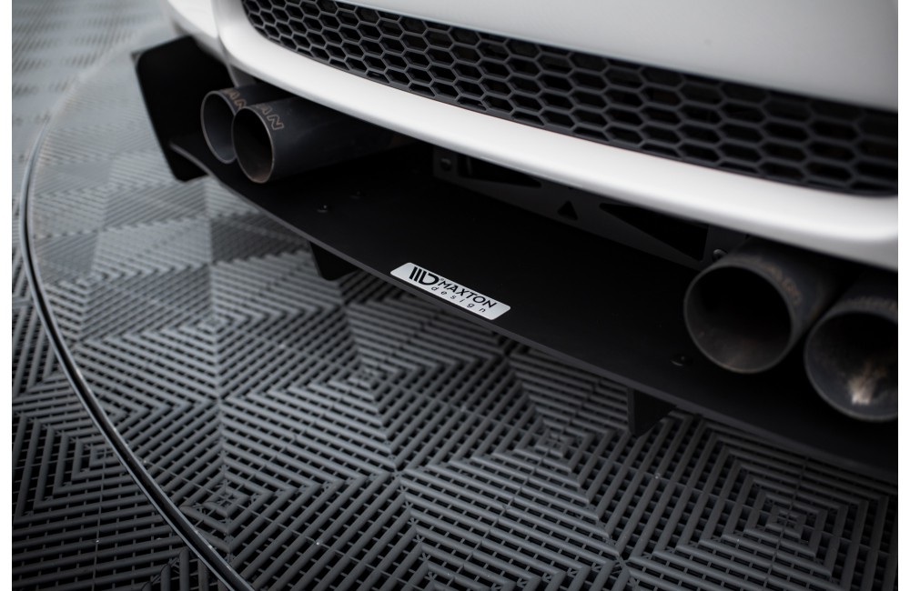 REAR DIFFUSER BMW M3 E92 / E93