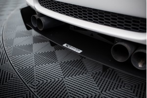 REAR DIFFUSER BMW M3 E92 / E93