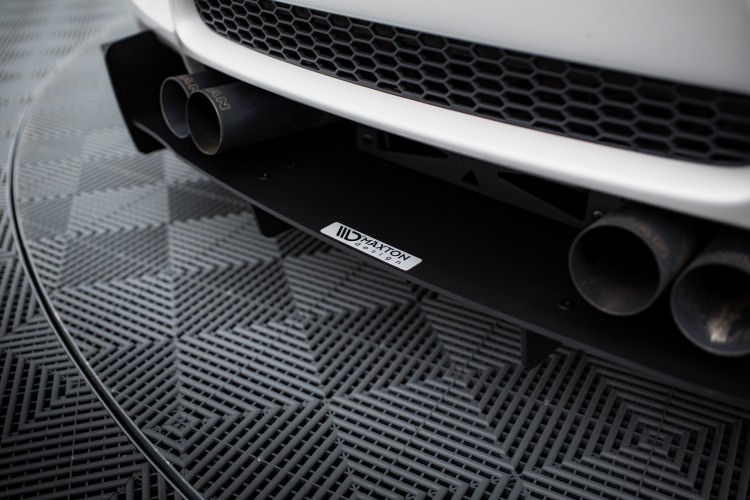ΠΙΣΩ ΑΕΡΟΤΟΜΗ BMW M3 E92 / E93