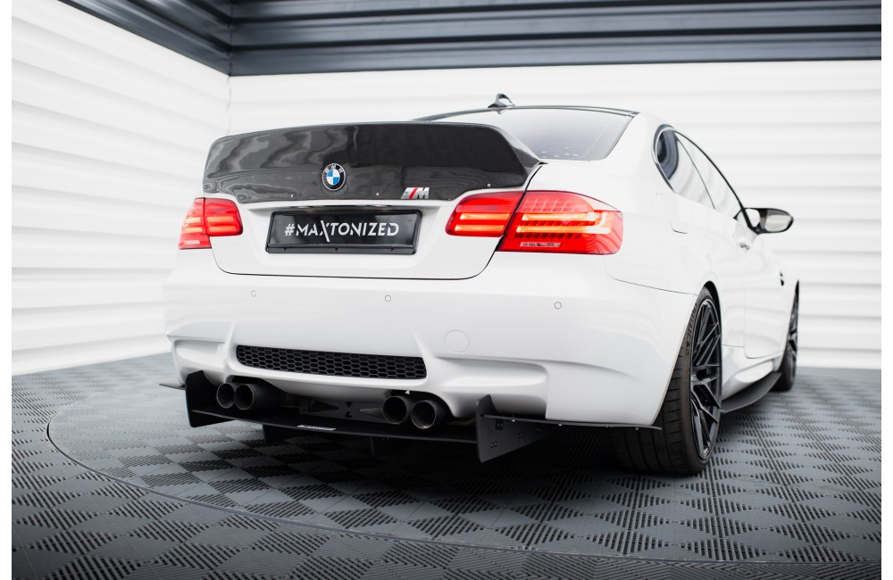 REAR DIFFUSER BMW M3 E92 / E93