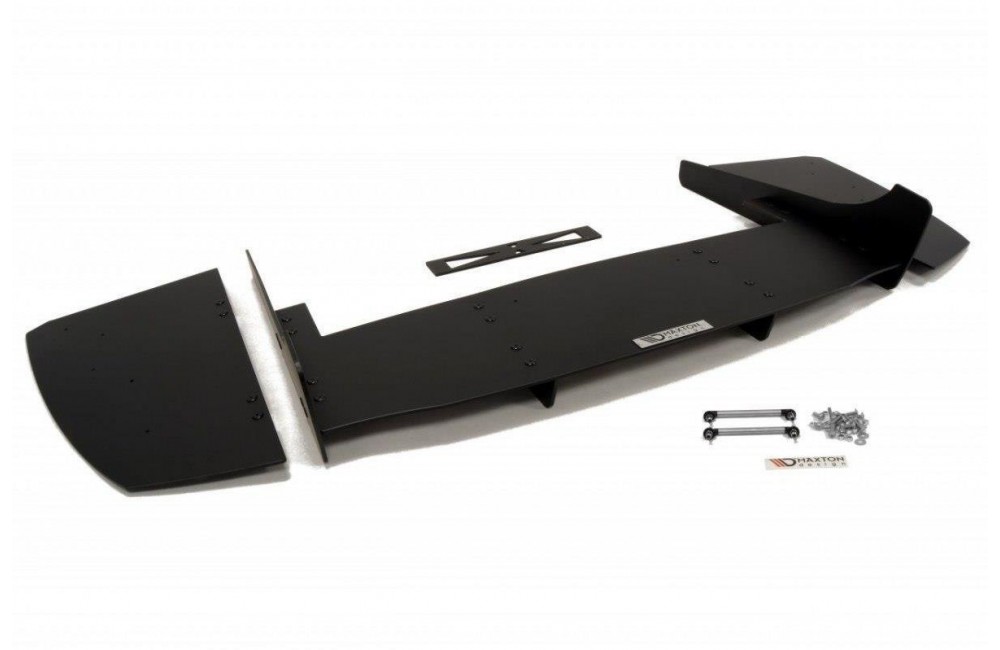 REAR DIFFUSER BMW M3 E92 / E93