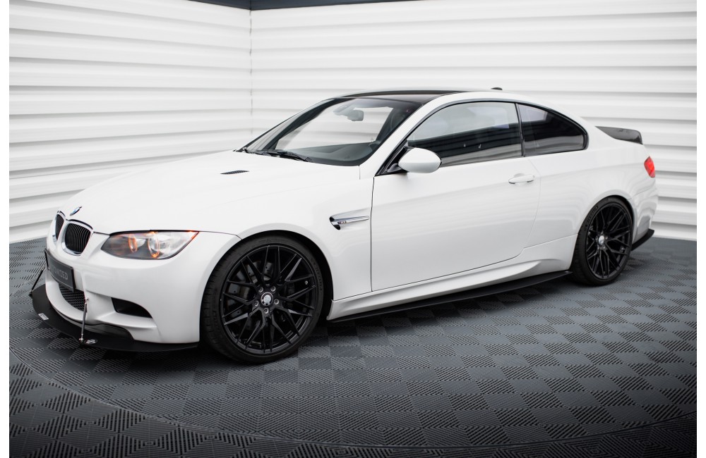 RACING SIDE SKIRTS DIFFUSERS BMW M3 E92 / E93 (PREFACE MODEL)