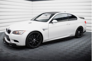 RACING SIDE SKIRTS DIFFUSERS BMW M3 E92 / E93 (PREFACE MODEL)
