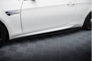 RACING SIDE SKIRTS DIFFUSERS BMW M3 E92 / E93 (PREFACE MODEL)