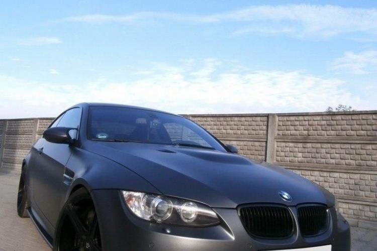 Μπροστινός Splitter BMW M3 E92 / E93