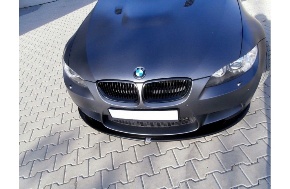 FRONT SPLITTER BMW M3 E92 / E93