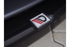 FRONT SPLITTER BMW M3 E92 / E93
