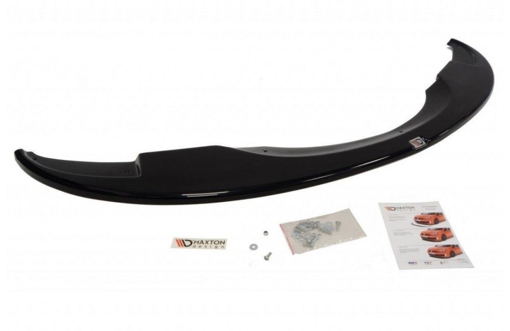FRONT SPLITTER BMW M3 E92 / E93