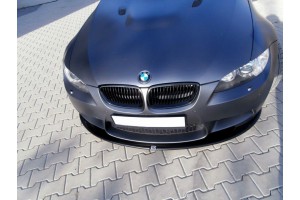 FRONT SPLITTER BMW M3 E92 / E93