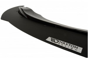 FRONT RACING SPLITTER BMW M3 E92 / E93 (PREFACE MODEL) FRONT RACING SPLITTER BMW M3 E92 / E93 (PREFACE MODEL)