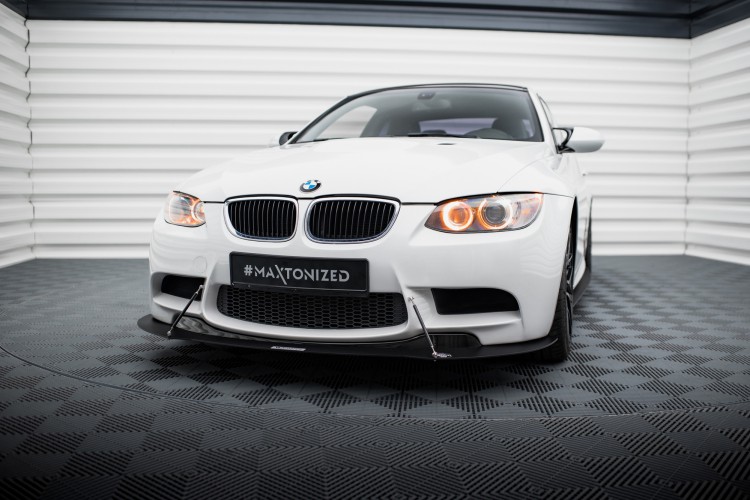 ΜΠΡΟΣΤΙΝΟΣ RACING SPLITTER BMW M3 E92 / E93 (PREFACE MODEL)