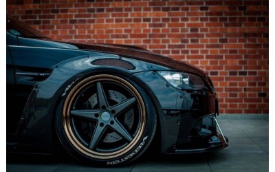 Front Fenders BMW M3 Coupe E92