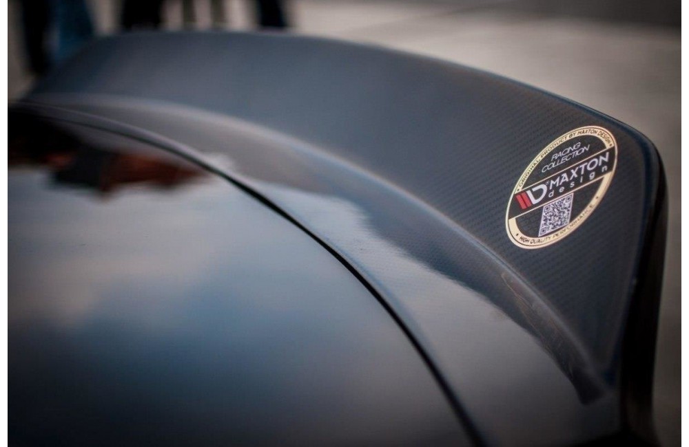 DUCKTAIL SPOILER BMW M3 E92 DUCKTAIL SPOILER BMW M3 E92