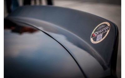 DUCKTAIL SPOILER BMW M3 E92