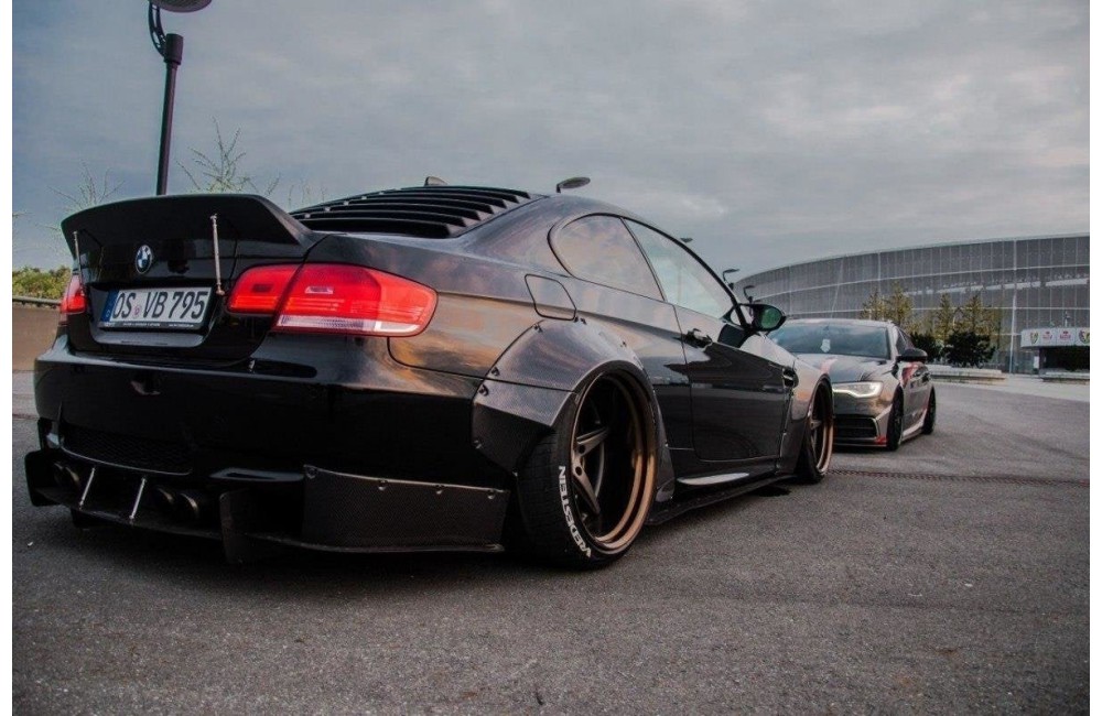 Ducktail Spoiler BMW M3 E92
