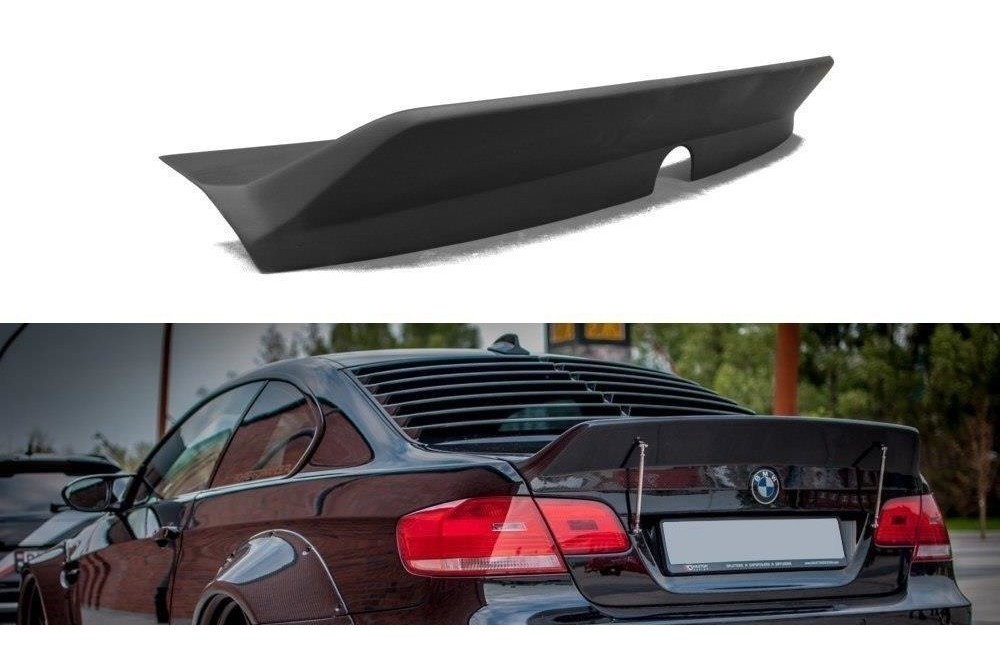 DUCKTAIL SPOILER BMW M3 E92 DUCKTAIL SPOILER BMW M3 E92