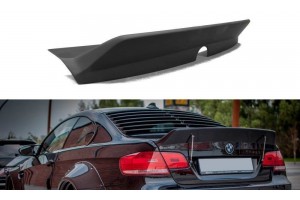 DUCKTAIL SPOILER BMW M3 E92 DUCKTAIL SPOILER BMW M3 E92