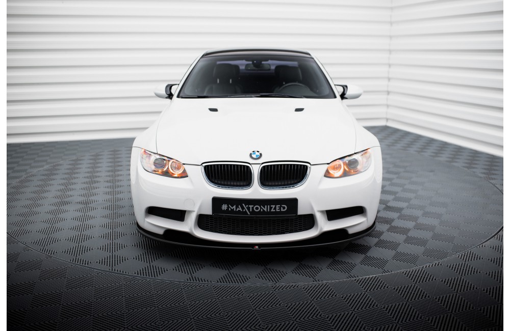 Front Splitter BMW M3 M Performance Coupe E92 / Cabrio E93