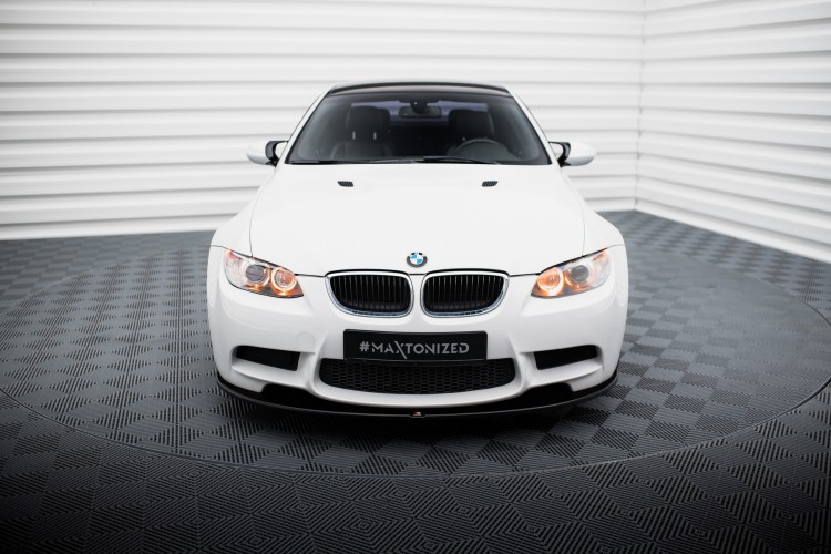 Front Splitter BMW M3 M Performance Coupe E92 / Cabrio E93