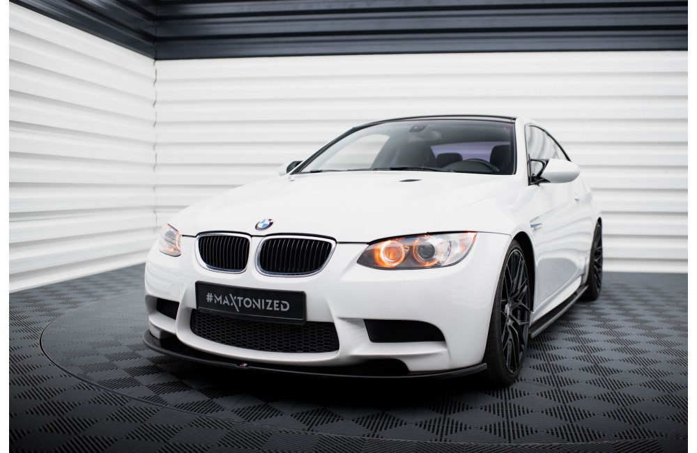 Front Splitter BMW M3 M Performance Coupe E92 / Cabrio E93