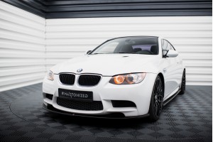 Front Splitter BMW M3 M Performance Coupe E92 / Cabrio E93