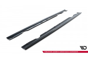 Side Skirts Diffusers BMW M3 E92 / Cabrio E93