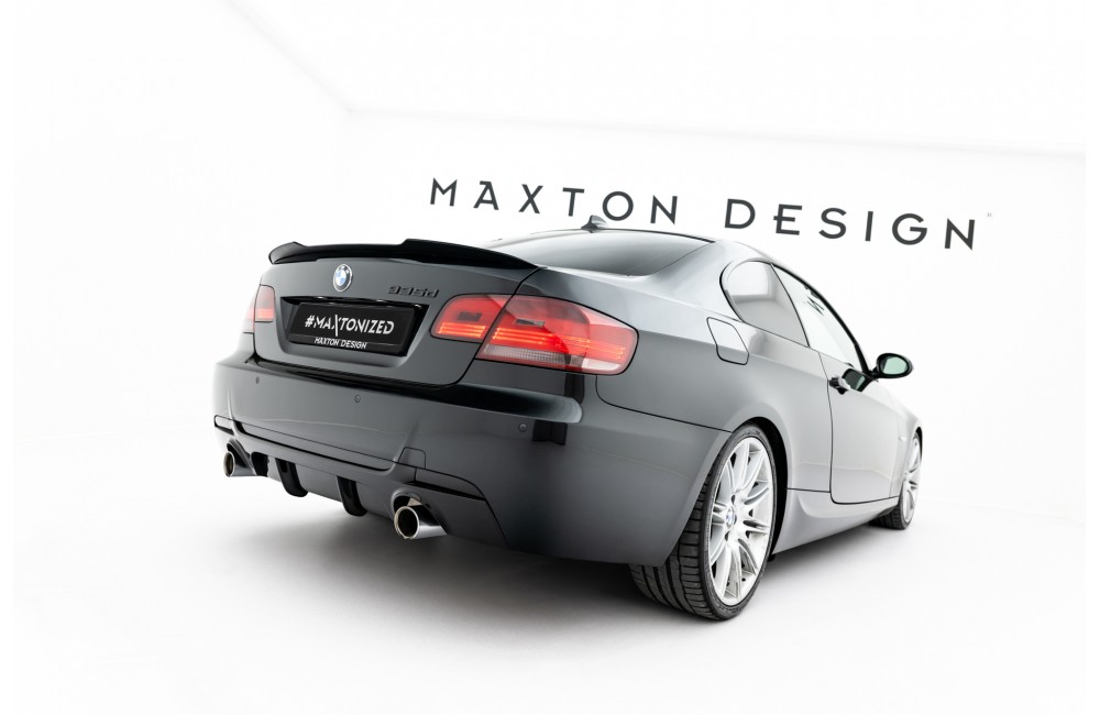 Spoiler Cap BMW 3 M-Pack Coupe E92