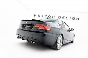 Spoiler Cap BMW 3 M-Pack Coupe E92