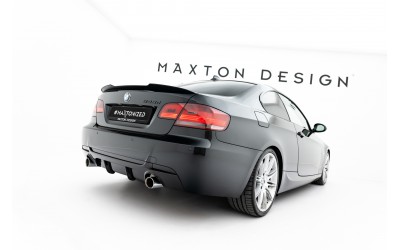 Spoiler Cap BMW 3 M-Pack Coupe E92