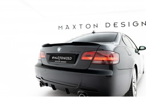 Spoiler Cap BMW 3 M-Pack Coupe E92