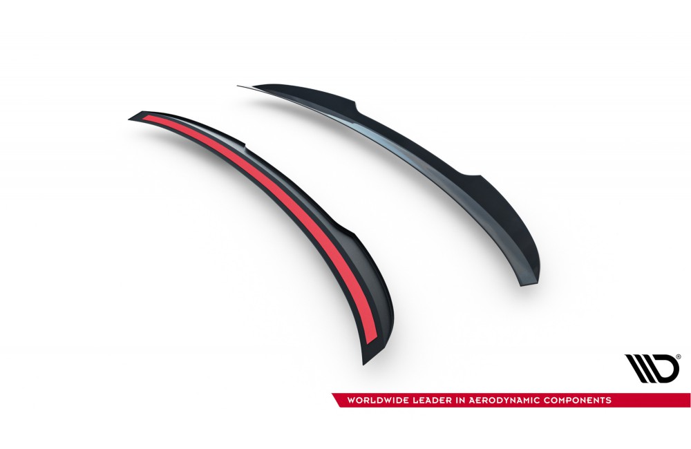 Spoiler Cap BMW 3 M-Pack Coupe E92
