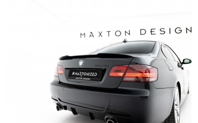 Spoiler Cap BMW 3 M-Pack Coupe E92