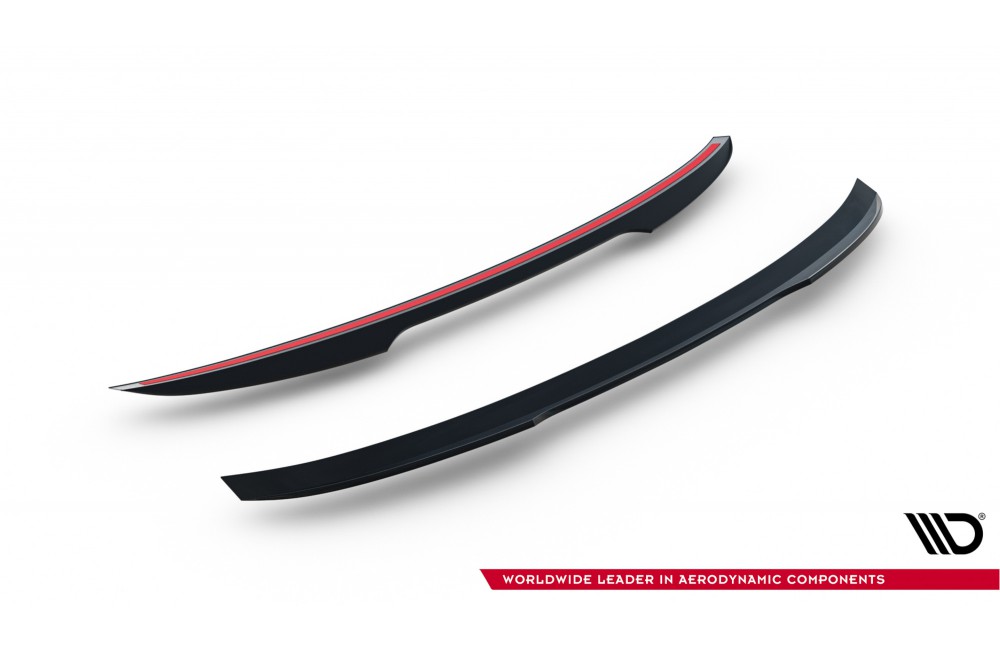 Spoiler Cap BMW 3 M-Pack Coupe E92