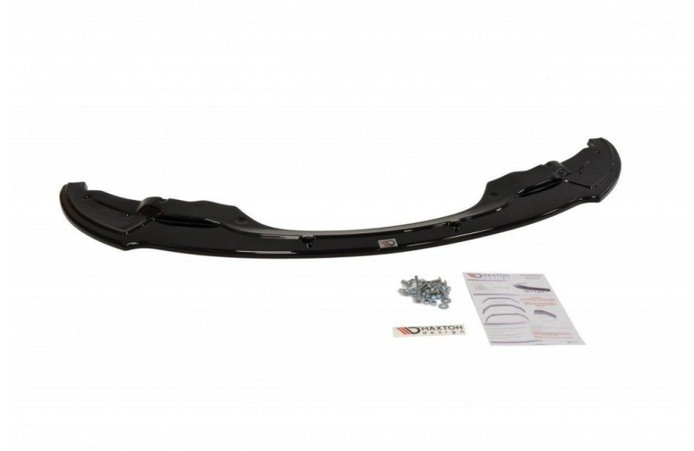 FRONT SPLITTER for BMW 3 E92 MPACK (PREFACE MODEL fits M Performance splitters)