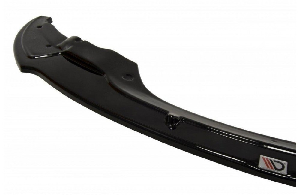 FRONT SPLITTER for BMW 3 E92 MPACK (PREFACE MODEL fits M Performance splitters)