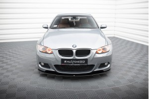 FRONT SPLITTER for BMW 3 E92 MPACK