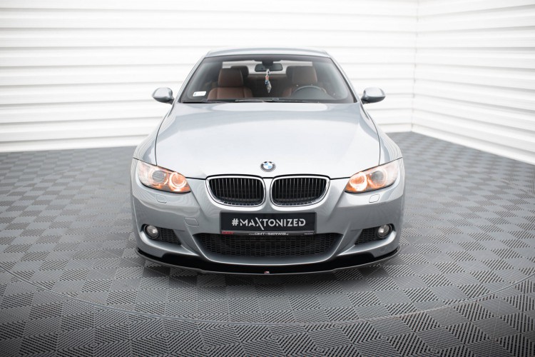 Πρόσθιο Splitter BMW 3 M-Pack E92