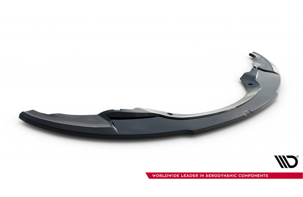 FRONT SPLITTER for BMW 3 E92 MPACK