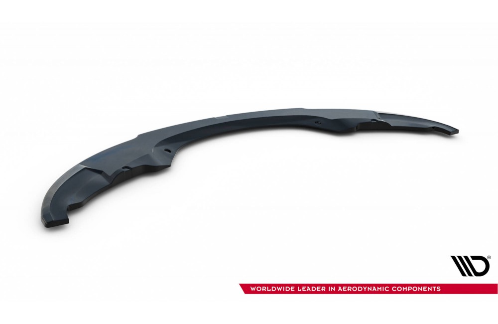 FRONT SPLITTER for BMW 3 E92 MPACK