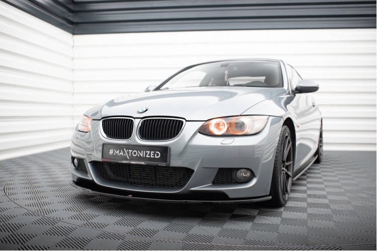 Πρόσθιο Splitter BMW 3 M-Pack E92