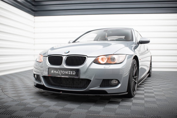 Πρόσθιο Splitter BMW 3 M-Pack E92