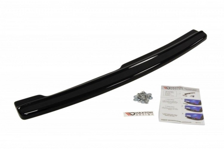 Πίσω Splitter για BMW 3 E92 MPACK