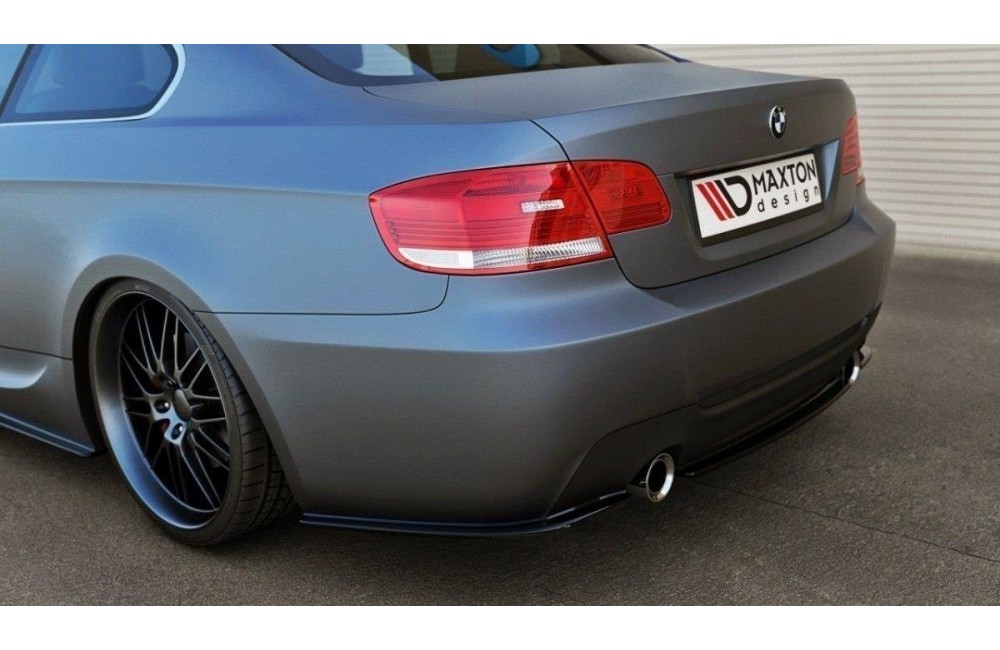 Rear Splitter for BMW 3 E92 MPACK