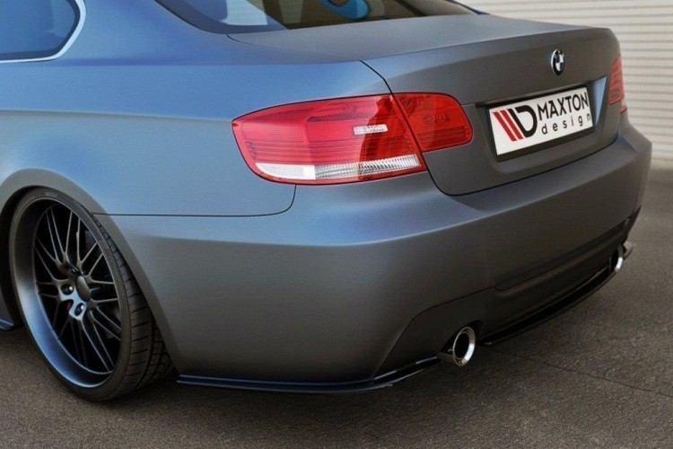 Πίσω Splitter για BMW 3 E92 MPACK